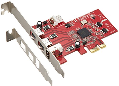 玄人志向 インターフェースボード IEEE1394b PCI-E LowProfile対応 IEEE139(中古品) 8,285円