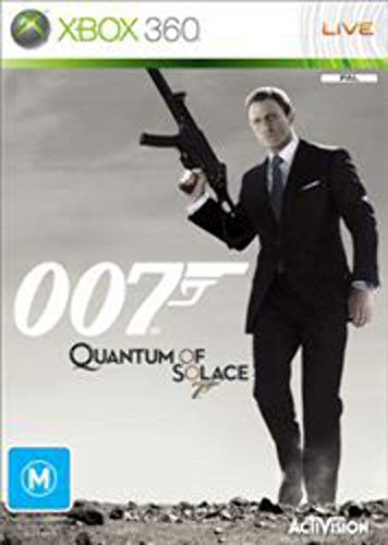 「未使用品」James Bond: Quantum of Solace (輸入版 アジア)(中古品)