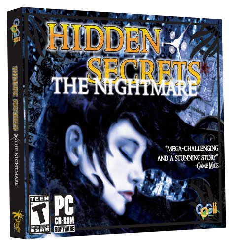 Hidden Secrets: The Nightmare (輸入版)(中古品) 7,569円