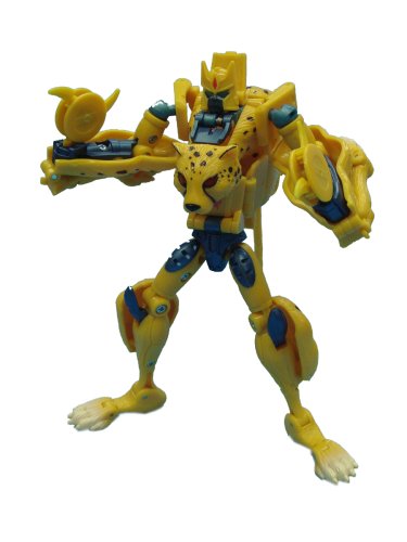 「未使用品」トランスフォーマー 変形! ヘンケイ! トランスフォーマー C-12 サイバトロ (中古品)