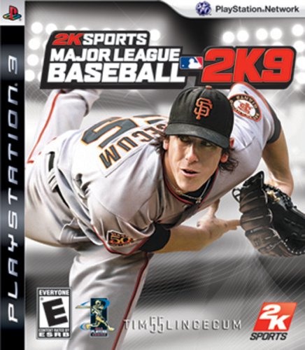 「未使用品」Major League Baseball 2k9 (輸入版:北米)(中古品)