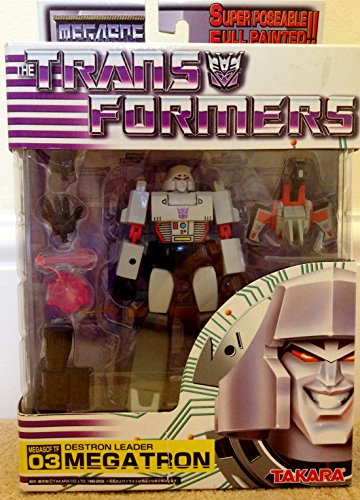 「未使用品」トランスフォーマー メガトロン(中古品)