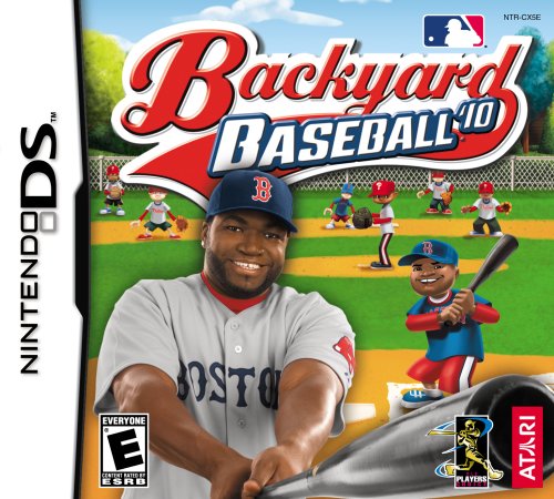 「非常に良い」Backyard Baseball 2010 (輸入版)(中古品)