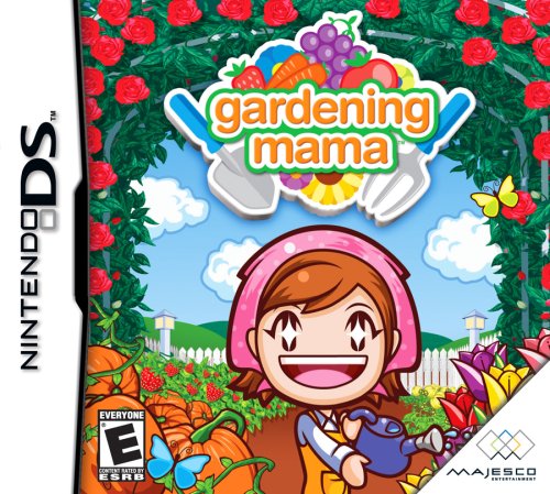 Gardening Mama (輸入版:北米) DS(中古品)の通販は