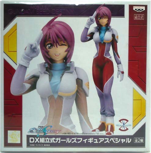 機動戦士ガンダムSEED DESTINY　DX組立式ガールズフィギュアスペシャル　ル(中古品)