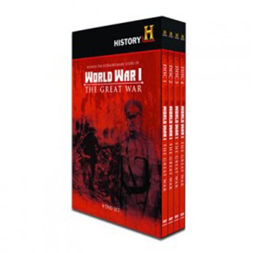 World World I: Great War [DVD] [Import](中古品)の通販は 11,398円