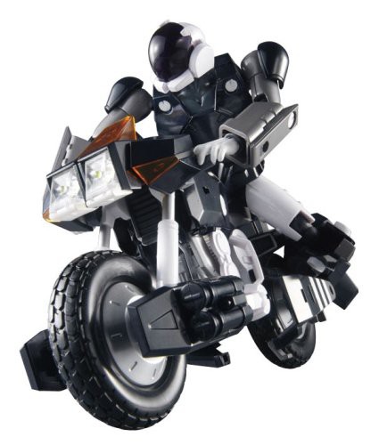 ヴァリアブルアクション「機甲創世記モスピーダ」 ダークモスピーダ(中古品)の通販は