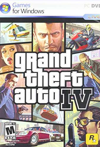 Grand Theft Auto IV (輸入版 北米)(中古品)の通販は