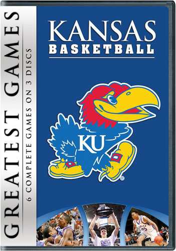 Greatest Games of Kansas Basketball [DVD] [Import](中古品)の通販は