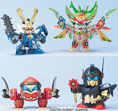 「非常に良い」豪華秘伝 武者バトル最強チーム(中古品)