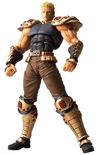 「非常に良い」リボルテック ラオウ 北斗の拳REVOLUTION Series No. 007(中古品)