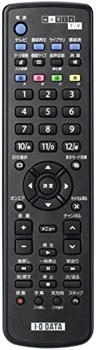「非常に良い」I-O DATA キャプチャ製品用オプションリモコン TVキャプチャ製品「GV-MVPシ(中古品)