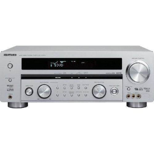ケンウッド オーディオビジュアルコントロールセンター KRF-V9300H-S(中古品)