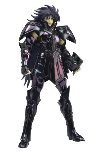 「未使用品」聖闘士聖衣神話 ジェミニサガ(冥衣)(中古品)