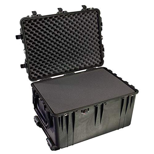 PELICAN ハードケース *1660N 160L ブラック 1660-020-110(中古品)の通販は