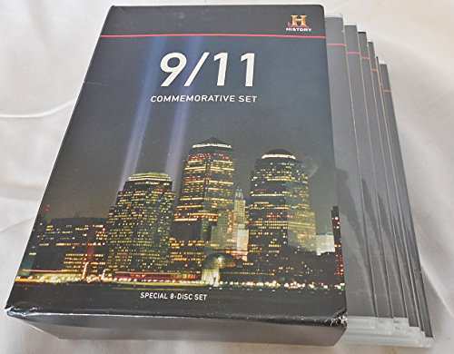 9/11 Commemorative Dvd Box Set [Import](中古品)