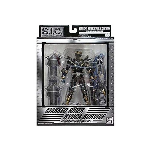 非常に良い」S.I.C. ホビージャパン誌上限定 仮面ライダーリュウガ