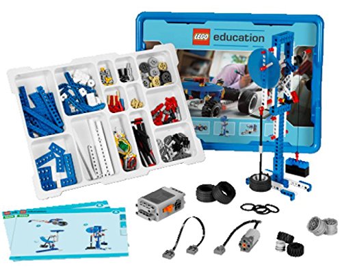 「ほぼ新品」[レゴ]LEGO Simple And Motorized Mechanisms Base Set 9686 [並行輸入品](中古品)