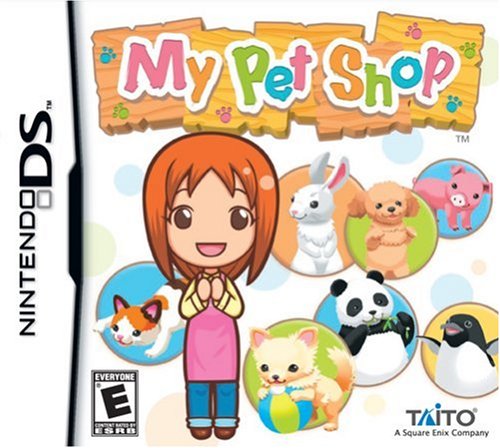 「未使用品」My Pet Shop (輸入版)(中古品) 17,294円