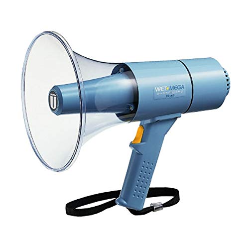 「非常に良い」UNI-PEX ユニペックス 15W防滴メガホン TR-315(中古品)