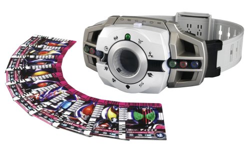 仮面ライダーディケイド 変身ベルト DXディケイドライバー(中古品) 11,292円