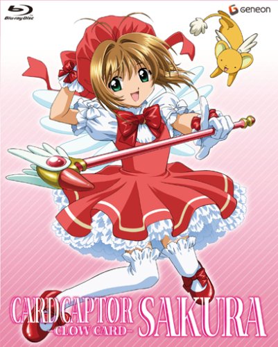 「非常に良い」カードキャプターさくら —クロウカード編— BOX (期間限定生産) [Blu-ray](中古品)