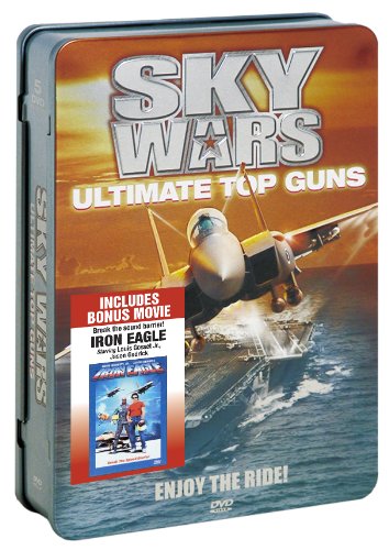 「非常に良い」Sky Wars: The Ultimate Top Guns [DVD] [Import](中古品)