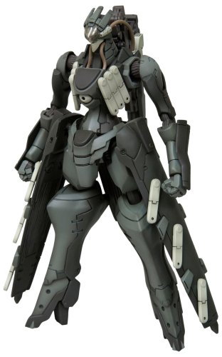 「非常に良い」コトブキヤ 鉄のラインバレル アパレシオン 1/144スケール一部塗装済みプラ(中古品)