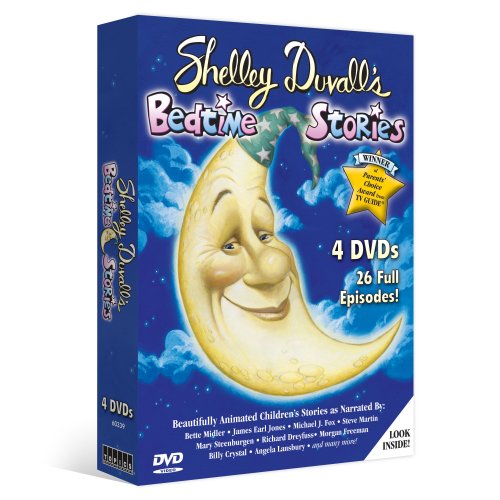 「非常に良い」Shelley Duvall's Bedtime Stories [DVD] [Import](中古品)