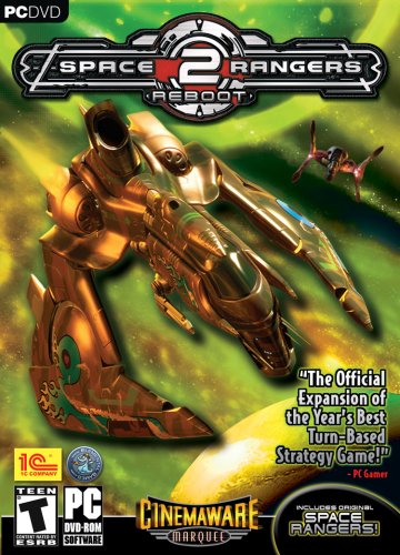 「非常に良い」Space Rangers 2: Reboot (輸入版)(中古品)