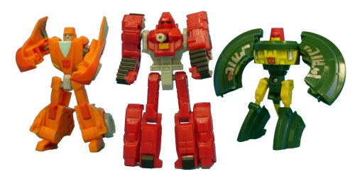 「非常に良い」トランスフォーマー 変形! ヘンケイ! トランスフォーマー C-19 ミニボット (中古品)