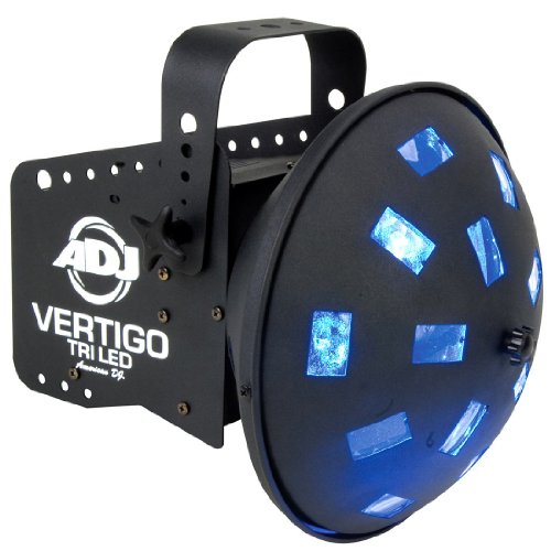 American DJ Vertigo Tri LED Effect Light/DJ（並行輸入品）(中古品)の通販は