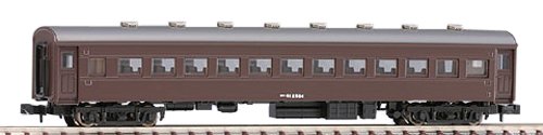 「未使用品」TOMIX Nゲージ オハ61 8520 鉄道模型 客車(中古品)