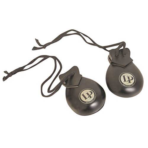 「ほぼ新品」LP エルピー カスタネット Professional Castanets Hand Held 2 Pair LP432(中古品)
