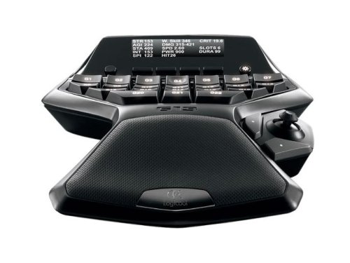 「ほぼ新品」LOGICOOL アドバンスゲームボード 16万色相応ううしろ側ともし火 G-13(中古品)