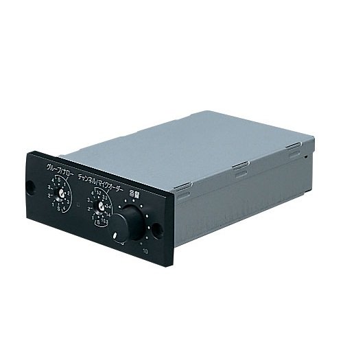 「非常に良い」UNI-PEX 300Mhz帯ワイヤレスチューナーユニット(シングル) SU-3000A(中古品)