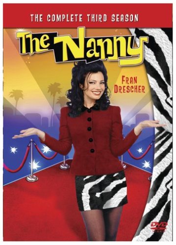 「非常に良い」Nanny: Complete Third Season [DVD] [Import](中古品)