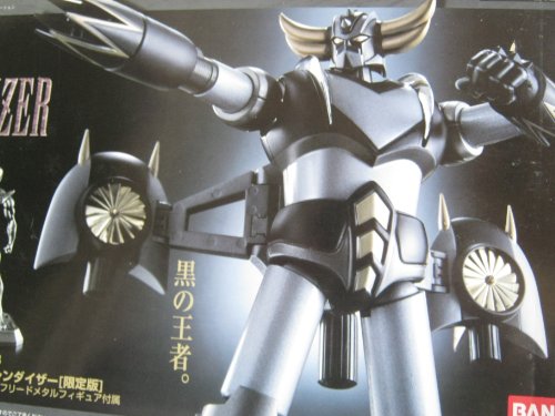 超合金魂　ブラックグレンダイザー(中古品)