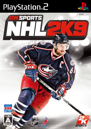 「未使用品」NHL 2K9(中古品)