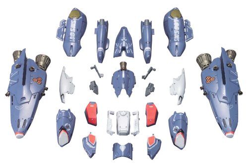 1/72 VF-25 メサイアバルキリー用 スーパーパーツ (マクロスF(フロンティア(中古品)
