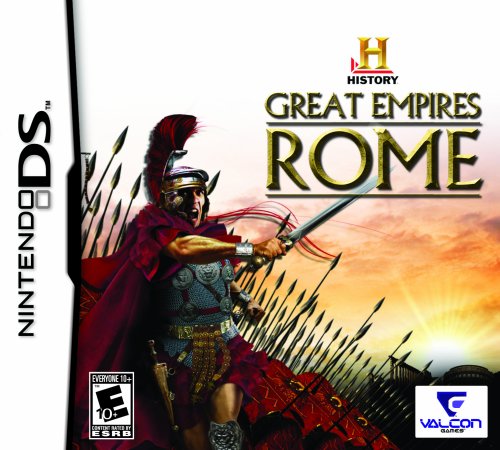 「非常に良い」History Great Empires: Rome (輸入版)(中古品)
