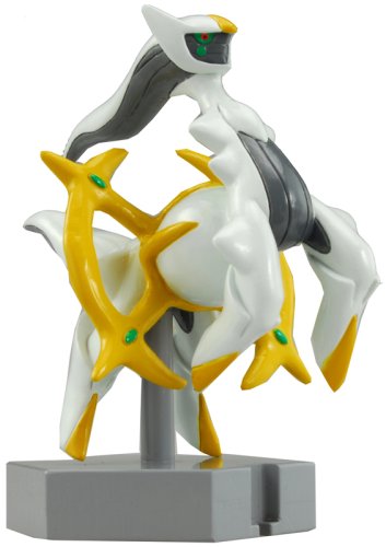 ポケットモンスター P-7 モンコレプラス アルセウス(中古品)の通販は 6,545円