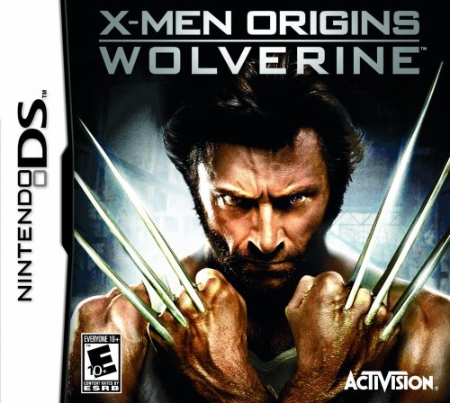 X-Men Origins: Wolverine (輸入版:北米) DS(中古品)