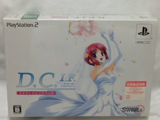 D.C.I.F. ~ダ・カーポ~ イノセントフィナーレ ことりレジェンドパック(限定(中古品)の通販はau PAY マーケット - オマツリライフ |  au PAY マーケット－通販サイト