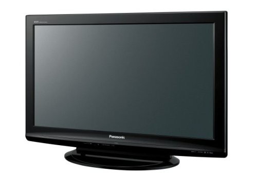 パナソニック 37V型 液晶テレビ ビエラ TH-P37X1 ハイビジョン 2009年モ (中古品)