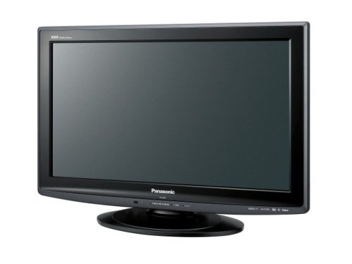 パナソニック 26V型 液晶テレビ ビエラ TH-L26X1-K ハイビジョン 2009年 (中古品)