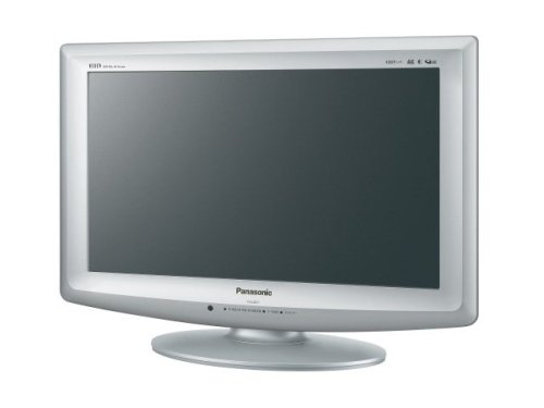 Panasonic VIERA 20V型地上ハイビジョン液晶テレビ TH-L20C1-S クリアシル (中古品)