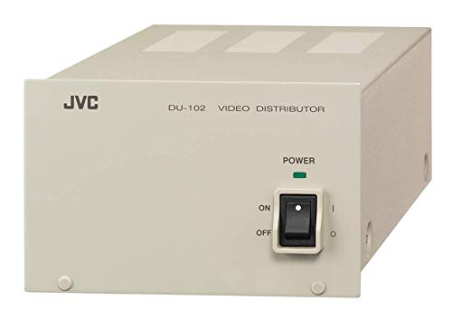 JVCケンウッド ビクター ビデオ分配器 DU-102(中古品)