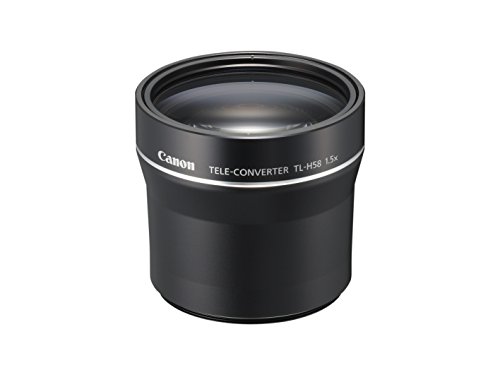 「未使用品」Canon テレコンバーター TL-H58(中古品)
