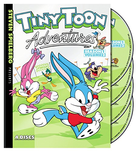 「非常に良い」Tiny Toon Adventures: Season 1 V.2 [DVD] [Import](中古品)